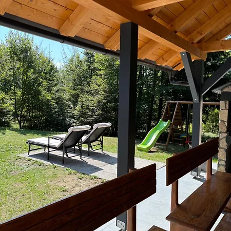 Alpehytte Mint Delnice