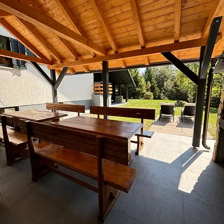 Mint Alpehytte Delnice