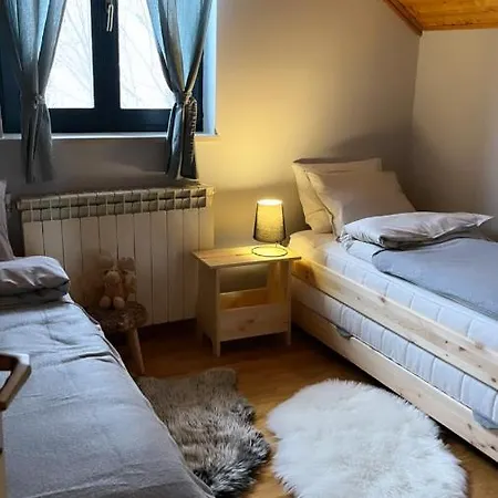 Horská chata Mint