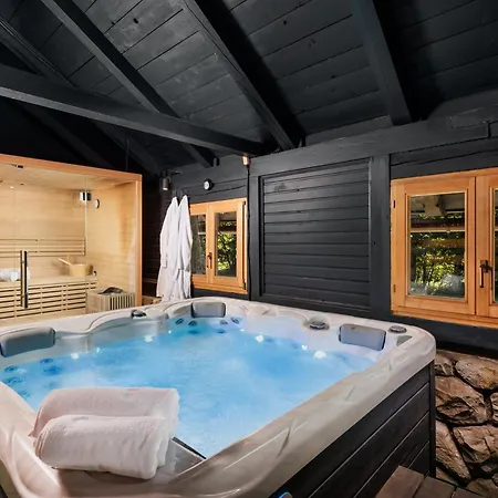 Mint Chalet