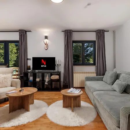 Mint Chalet Delnice
