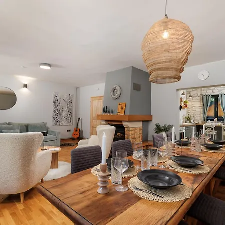 Chalet Mint Delnice
