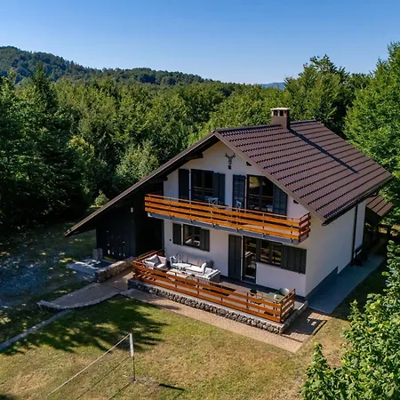 Chalet Mint Delnice