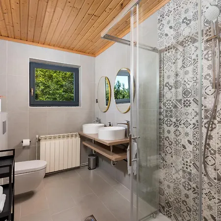 Chalet Mint Delnice