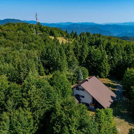 Mint Chalet