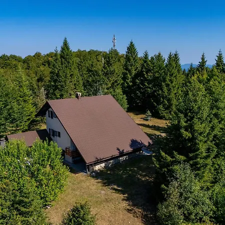 Chalet Mint Delnice