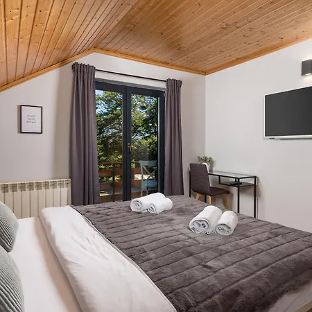 Chalet Mint Delnice