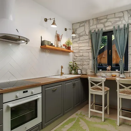 Chalet Mint Delnice