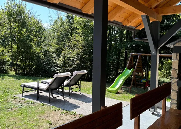 Alpesi faház Mint Delnice