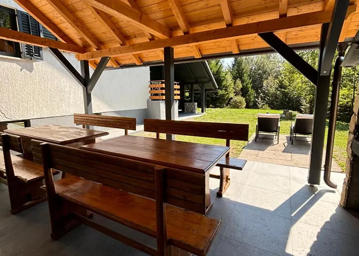 Mint Шале Делнице